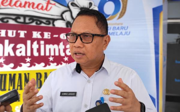 Masih Banyak Jalan Gelap di Kukar, Dishub Catat Kebutuhan 20.000 Lampu Tenaga Surya