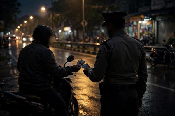 Temukan Pungli Oknum Polisi? Jangan Takut Laporkan, Ini Caranya