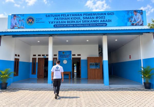 Program MBG Buka Peluang Pasar Petani Ponorogo, 70 Persen Produk Lokal
