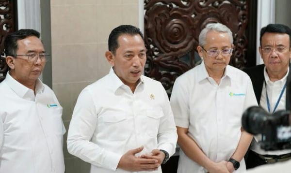 Pemerataan Layanan Kesehatan, Pemerintah Dorong Pembangunan RSUD Kelas C