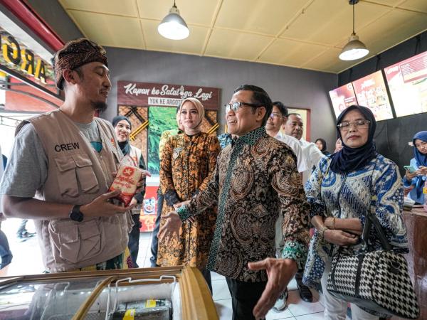 18.849 Desa Jadi Binaan Kampus, Pemerintah Perkuat Strategi Pengentasan Kemiskinan