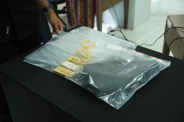 Asal 5,3 Kg Emas Rp13,1 Miliar di Bandara Lombok Belum Terungkap, Polda NTB Turun Tangan