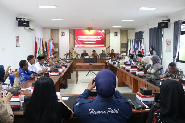 KPU Purworejo Matangkan Standar Pelayanan PPID Lewat Forum Konsultasi Publik