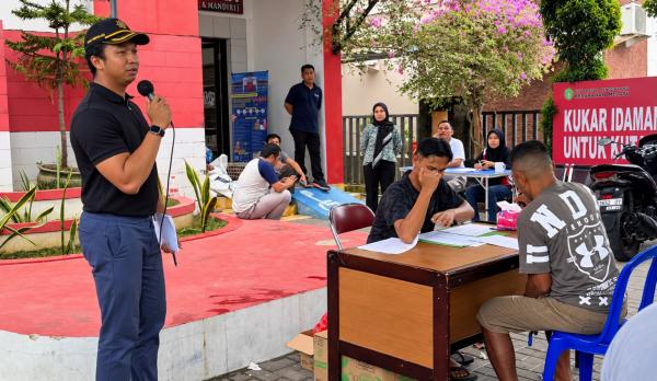 Senyum Korban Kebakaran Tenggarong Saat Donasi Rp939 Juta Mulai Disalurkan
