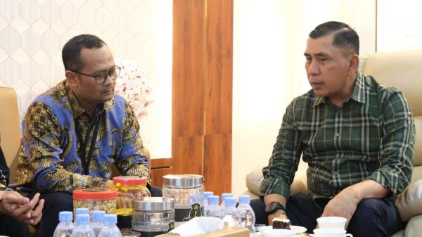 Gandeng BIN, Pertamina Sumbagut Tutup Celah Penyelewengan BBM Subsidi