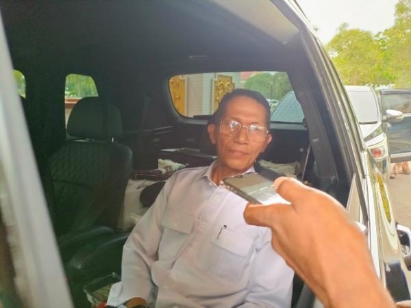 Cerita Wali Kota Amsakar Mandi Pakai Air Galon saat Blackout Batam