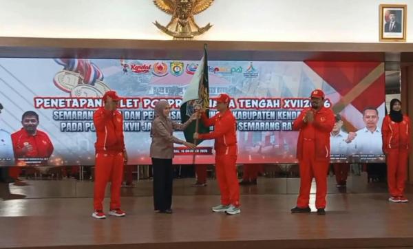 Kendal Punya 72 Andalan Pemburu Emas, Target Lima Besar Porprov Dicanangkan