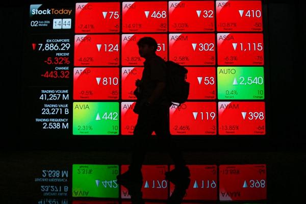 MSCI Pertimbangkan Downgrade Pasar Saham RI, Bakom: Tunggu Sikap Resmi Pemerintah dan OJK