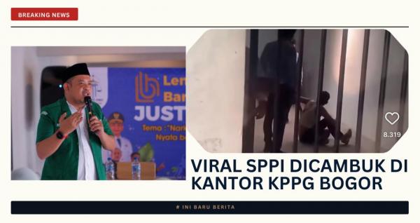 Dugaan Penganiayaan SPPI di Kantor KPPG Bogor Picu Sorotan Publik