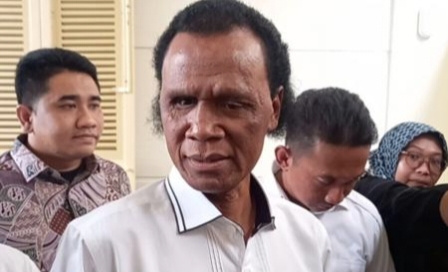 KPK: Hercules Serahkan Uang Rp800 Juta Kasus Pengurusan HGB di ATR/BPN