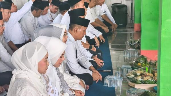 Ziarah Makam Pangeran Aryo Dalem, Pemkab Bojonegoro Rawat Jejak Sejarah Hari Jadi ke-349