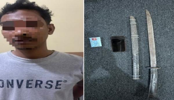 Diduga Peras Korban dengan Dalih Denda Sampah, Pria Ditangkap di Pantai Glagah