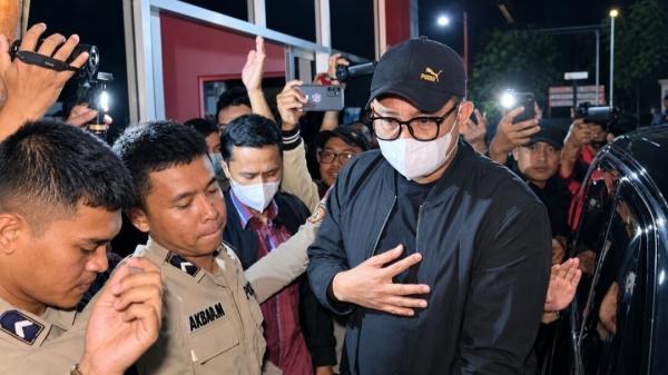 Bupati Klaten Minta Maaf Usai Diperiksa KPK, Akui Kecewakan Masyarakat