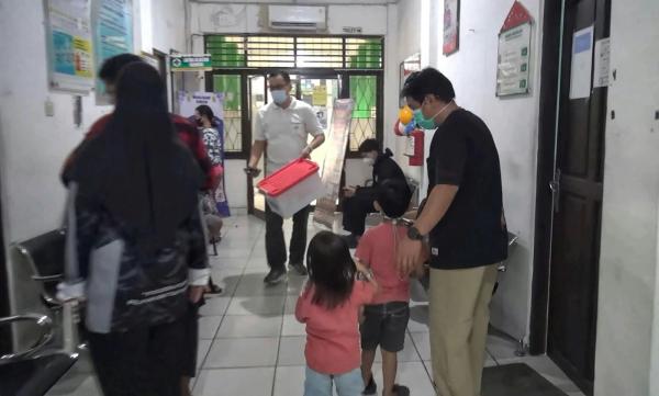 Kabut Asap Picu 1.121 Kasus ISPA di Puskesmas Bukit Hindu Palangka Raya , 140 Bayi dan Balita Terdam