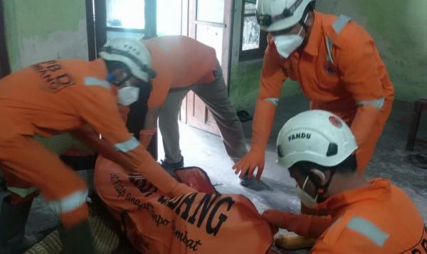 Geger Pria Paruh Baya Membusuk di Rumah Jombang, Tetangga Ungkap Sesuatu