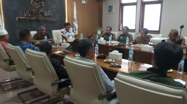 Cagar Alam Diduga Dirusak SPP, FPHJ Minta Pelaku Ditangkap dan Cabut Remomendasi Komisi III DPR RI