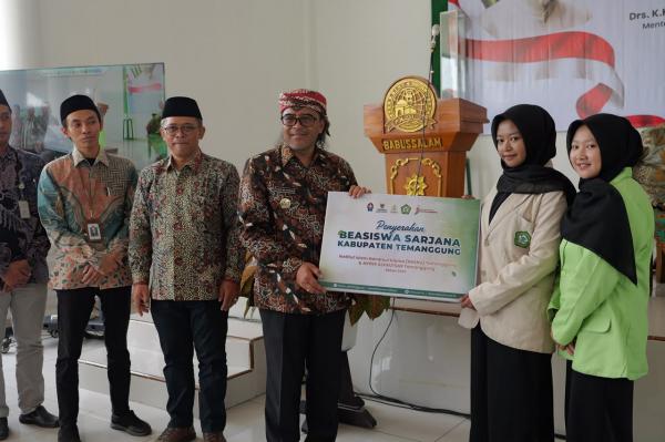 Dukung KH Subchi Jadi Pahlawan Nasional, ini yang Dilakukan Pemkab Temanggung
