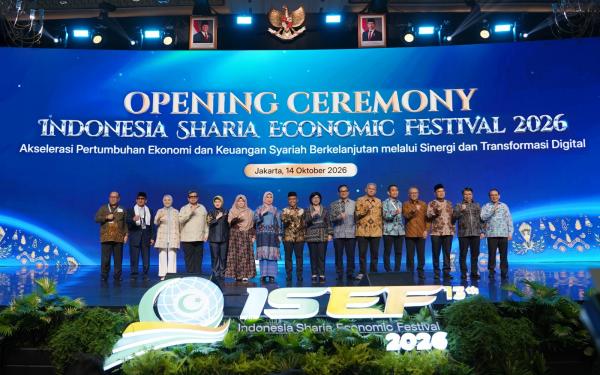 UMKM Babel Unjuk Gigi di ISEF 2026, Dorong Produk Halal Lokal Tembus Pasar Global