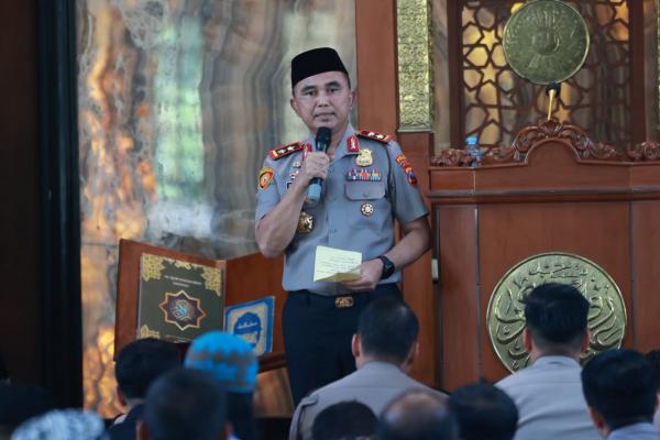 Kapolda Jatim Larang Pungli, Tekankan Polisi Jangan Ambil Harta Masyarakat