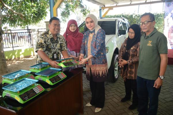 Urus Tera Timbangan Lebih Mudah, TERALISA Sasar Pasar dan Pelaku UMKM