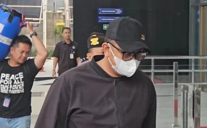 OTT Bupati Klaten, KPK Ungkap Dugaan Korupsi Proyek hingga Suap Audit BPK