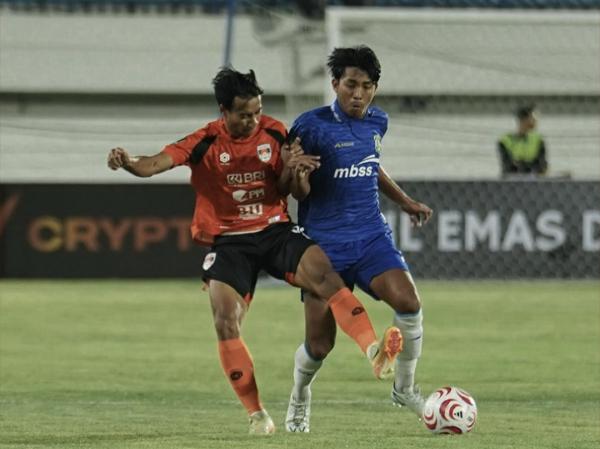 Kalahkan Persiba Tiga Gol Tanpa Balas, Kendal Tornado FC Rebut Puncak Klasemen Grup B