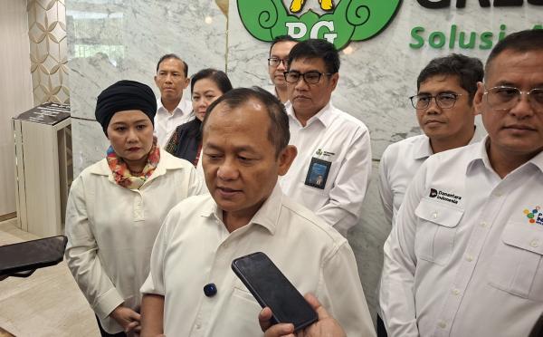 Tekan Emisi Industri, Pemerintah Dorong Pemanfaatan Teknologi CCU