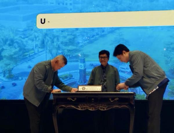 Badan Bank Tanah dan UB Kolaborasi Kelola Tanah Negara demi Kepentingan Umum