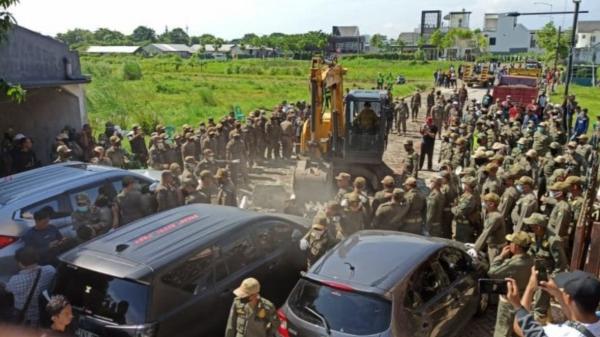 Bupati Sidoarjo Menang Gugatan, Warga Mutiara Regency Kasasi ke MA, Lawan Putusan PTTUN