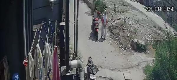 Viral! Siswi Sekolah Jadi Korban Begal Payudara di Kayuringin Bekasi, Ini Pelat Motor Pelaku