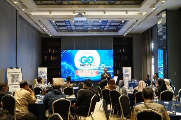Bandung Jadi Sasaran Transformasi Digital, Solusi Internet Bisnis hingga Starlink Diperkenalkan