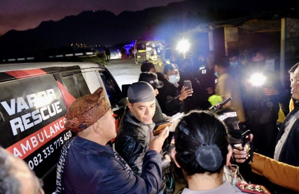 Karhutla Bromo: 4 Orang Tewas, 2 Luka Bakar Berat, Ini Kronologinya