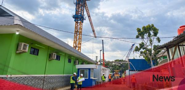 Aktivis Soroti Dugaan Material Ilegal di Proyek PHTC RSUD Mamuju Tengah