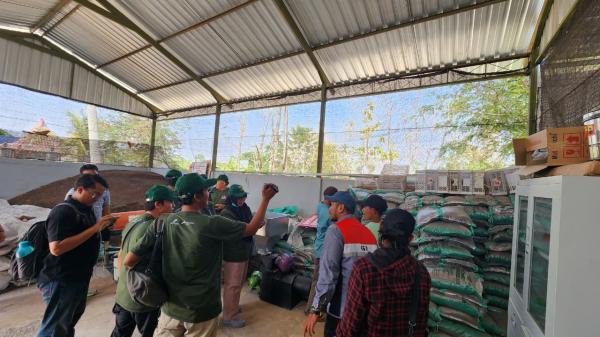 Tak Hanya Produksi Gas, Jurnalis Bojonegoro Diajak Melihat Program PEPC JTB untuk Masyarakat