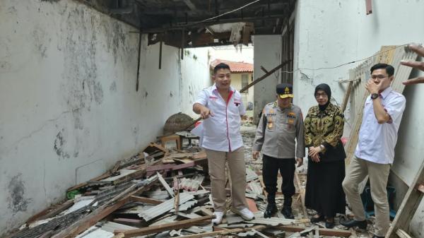 Rumah Rusak Bertahun-tahun, Kuasa Hukum Desak Polda Jateng Segera Tuntaskan Perkara