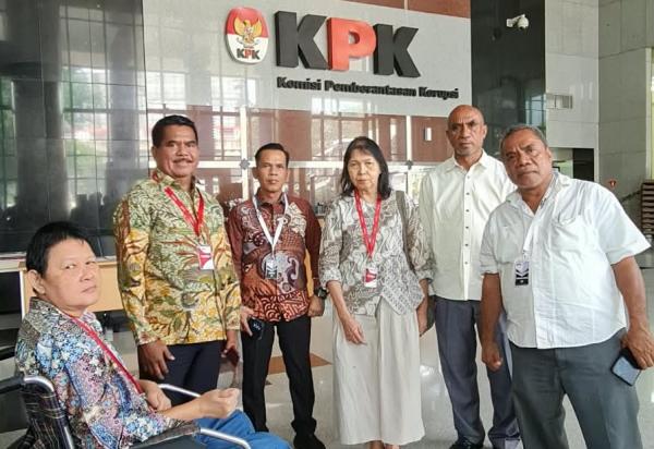 Kuasa Hukum Ahli Waris Duga Ada Aliran Dana Terkait Penerbitan 9 Siteplan Perumahan Summarecon Bogor