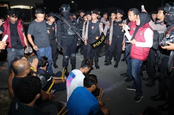 Pengedar Sabu di Bukit Senyum Batam Pasang 3 CCTV untuk Intai Polisi
