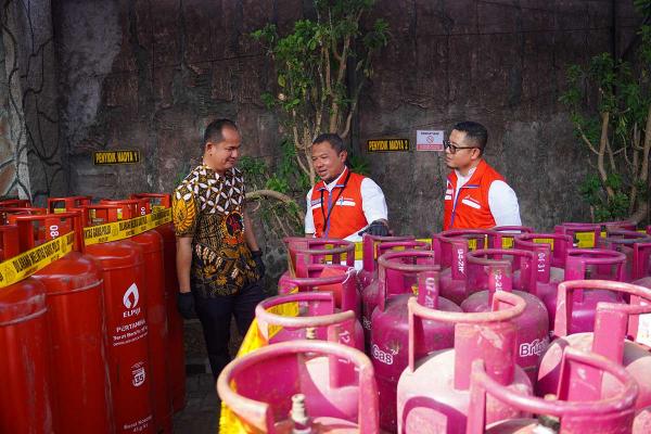 Ungkap Kasus Penyalahgunaan BBM dan LPG Subsidi, Polda Jateng Mendapat Apresiasi