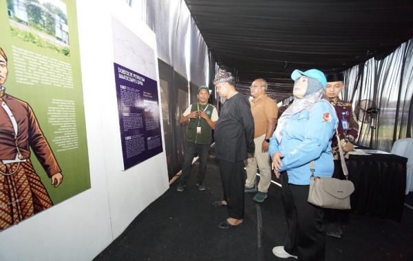 Lantung Fest 2026 Perkuat Wisata Geologi Bojonegoro, Ini Potensi Kedung Lantung