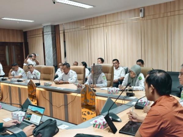PLN dan Pemkab Kutai Timur Perkuat Sinergi Dukung Pembangunan SUTT 150 kV Muara Wahau–Sangatta