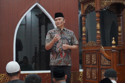 Kapolda Sulbar Gerakkan Subuh Keliling, Polisi Turun Langsung Dengarkan Keluhan Warga