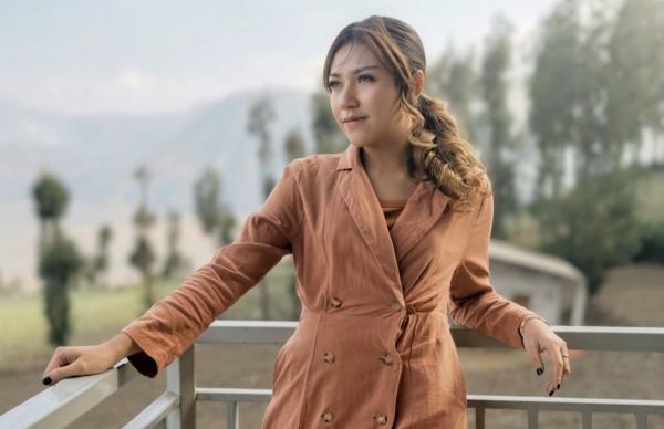 Gagal Jadi Pramugari karena Tak Direstui Orang Tua, Arifany Nur Safitri Kini Sukses Jadi MC