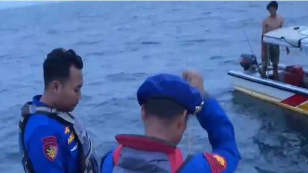 Kapal Mati Mesin, Dua Pemancing Terombang-ambing di Perairan Sangatta