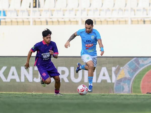 Persela Kalah Perdana! Kartu Merah Hambali Tholib Jadi Titik Balik Lawan RANS