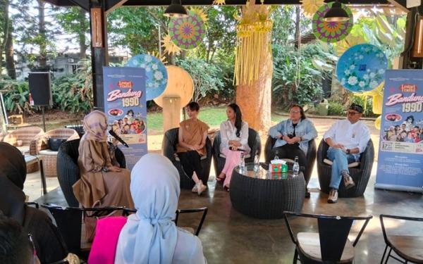 Gelaran Bandung 1990, Lestarikan Seni Tradisi-Kembalikan Kejayaan Pop Sunda