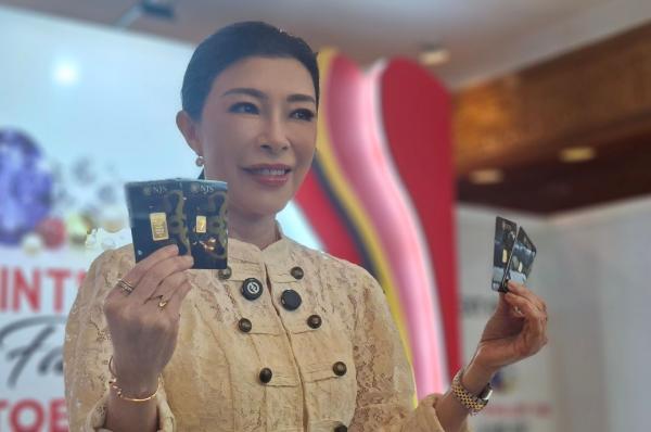 Emas 0,5 Gram Jadi Pilihan untuk Memulai Investasi Sesuai Kemampuan