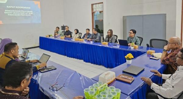 Ombudsman NTT Terima 62 Keluhan KUR dalam Sebulan, Kupang Terbanyak