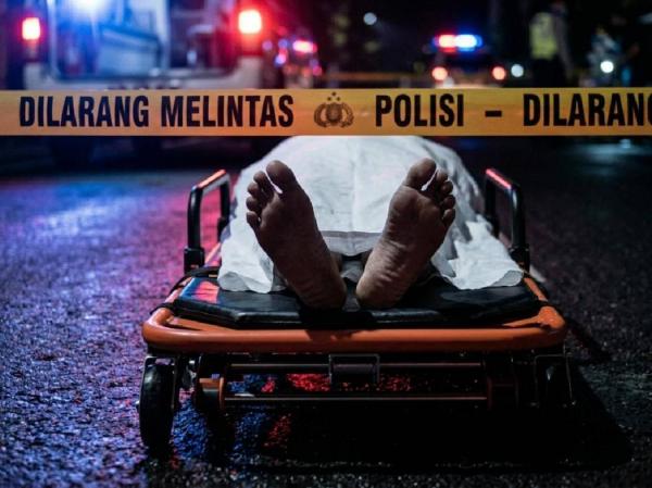 Dapat Bisikan Gaib, Pria di Pelalawan Tega Habisi Ayah Kandung dan Hajar Adiknya hingga Pingsan