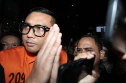 Terungkap! Bupati Klaten Bayar Utang Pilkada Pakai Uang Korupsi Fee Proyek Kontraktor