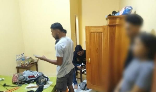Baru Dua Bulan Keluar dari Rutan, Pria di Labuan Bajo Ditangkap Usai Diduga Mencuri di Tiga Lokasi